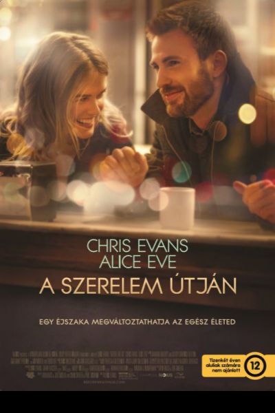 A szerelem útján – Plakát