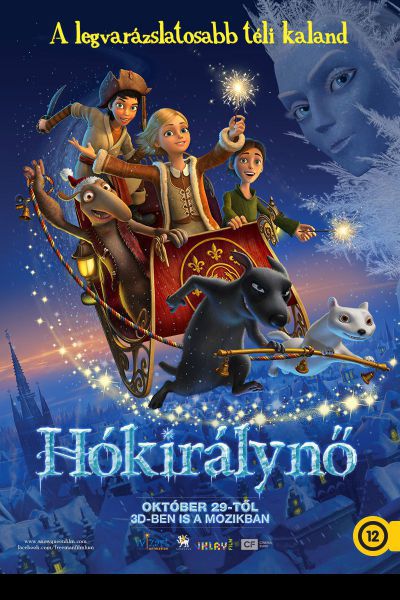 Hókirálynő – Plakát