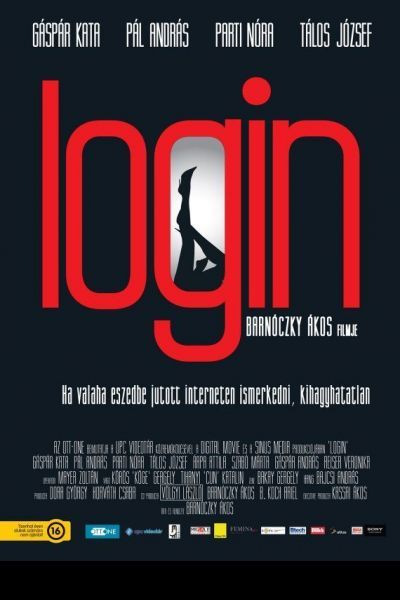 LogIn – Plakát