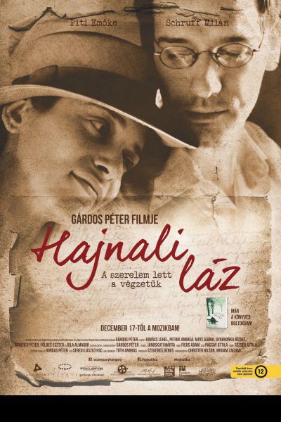 Hajnali láz – Plakát
