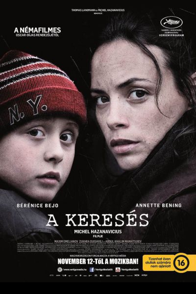 A keresés – Plakát