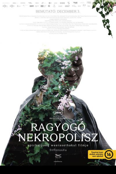 Ragyogó nekropolisz – Plakát