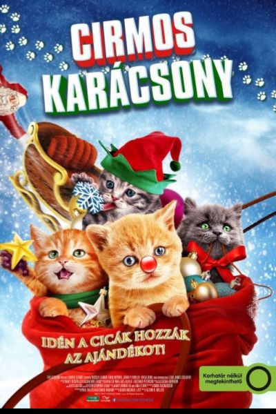 Cirmos karácsony – Plakát