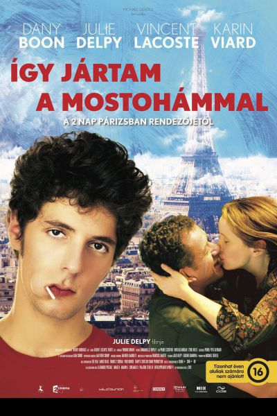 Így jártam a mostohámmal – Plakát
