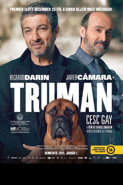 Truman – Plakát