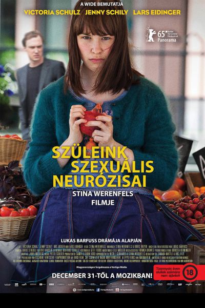 Szüleink szexuális neurózisai – Plakát
