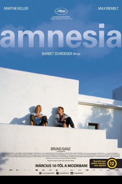 Amnesia – Plakát