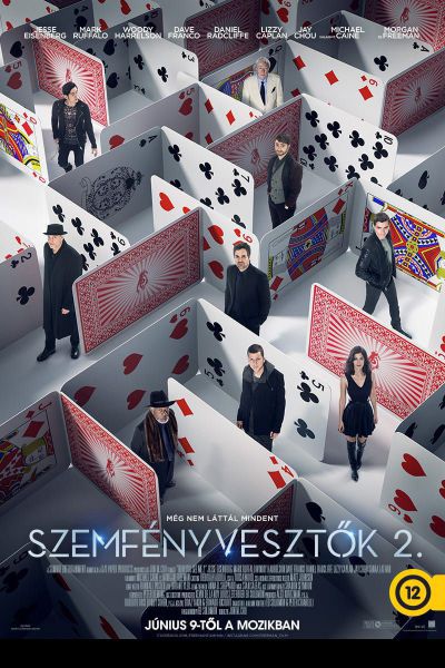 Szemfényvesztők 2 – Plakát