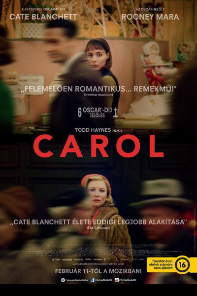 Carol – Plakát
