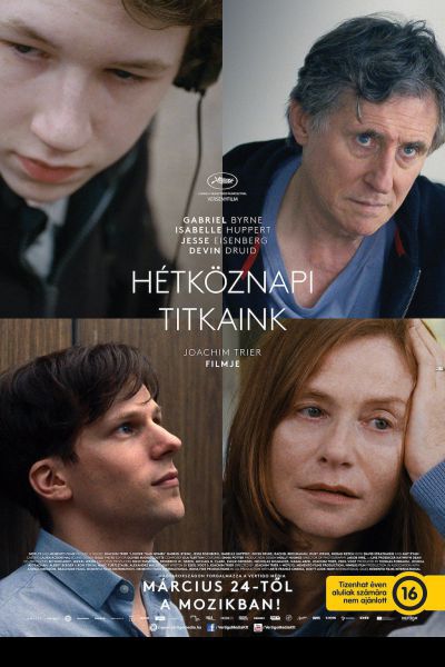 Hétköznapi titkaink – Plakát