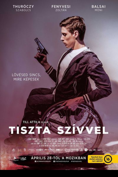 Tiszta szívvel – Plakát
