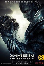 X-Men: Apokalipszis – Plakát