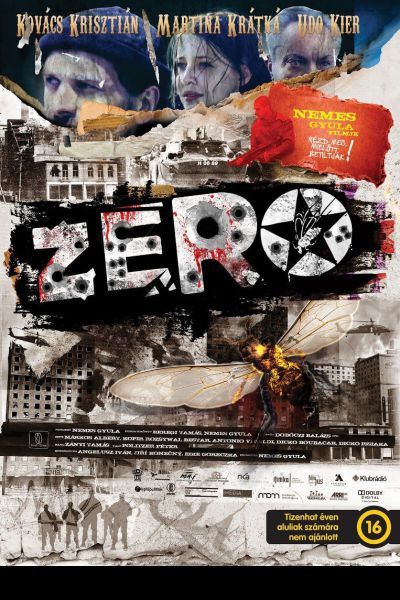 Zero – Plakát