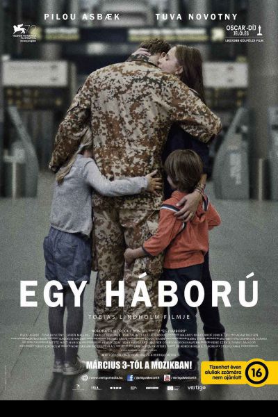 Egy háború – Plakát