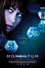 Momentum – Plakát