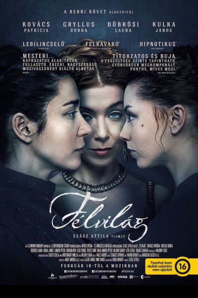 Félvilág – Plakát