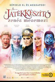 A Játékkészítő – Plakát