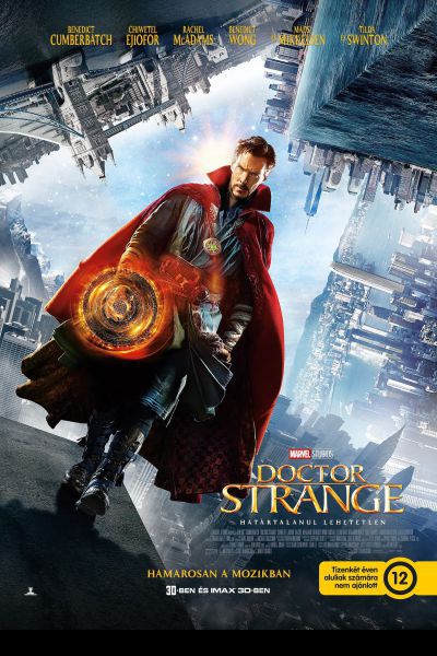 Doctor Strange – Plakát