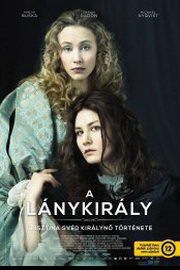 A lánykirály – Plakát