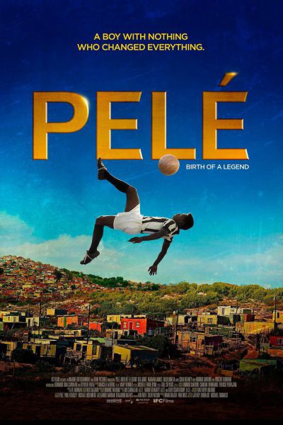 Pelé – Plakát