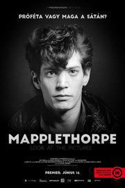 Mapplethorpe: a fényművész – Plakát