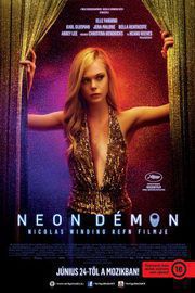 Neon Démon – Plakát