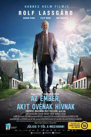 Az ember, akit Ovénak hívnak – Plakát