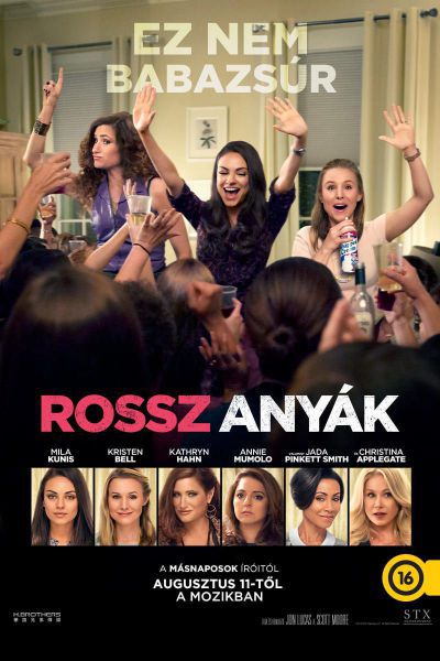 Rossz anyák – Plakát