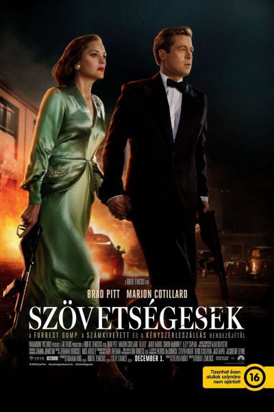 Szövetségesek – Plakát