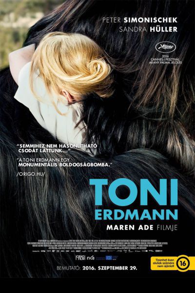 Toni Erdmann – Plakát