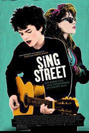 Sing Street – Plakát