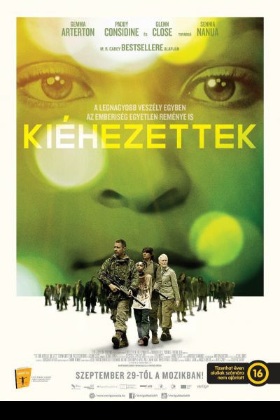 Kiéhezettek – Plakát