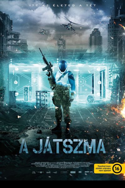 A játszma – Plakát