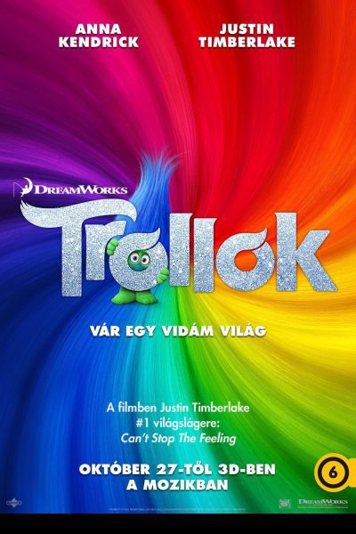 Trollok – Plakát