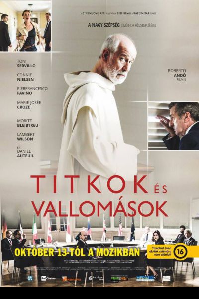 Titkok és vallomások – Plakát