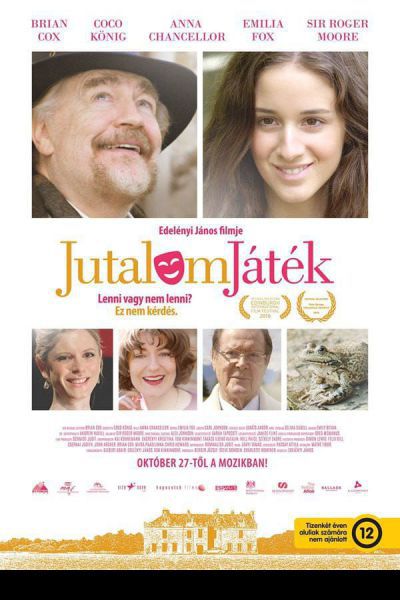 JutalomJáték – Plakát