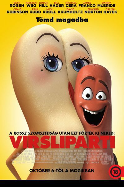 Virsliparti – Plakát