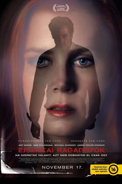 Éjszakai ragadozók – Plakát