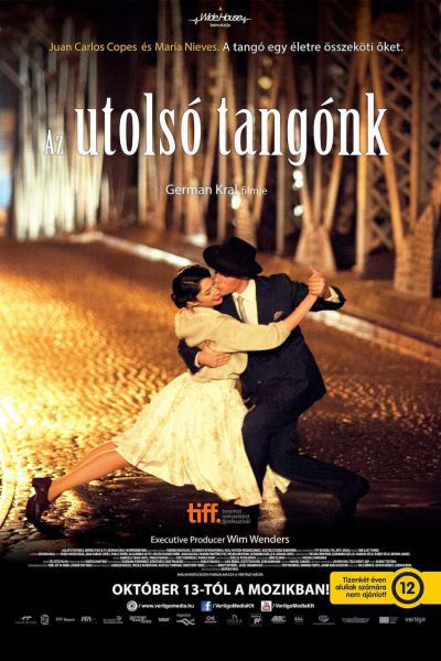 Az utolsó tangónk – Plakát