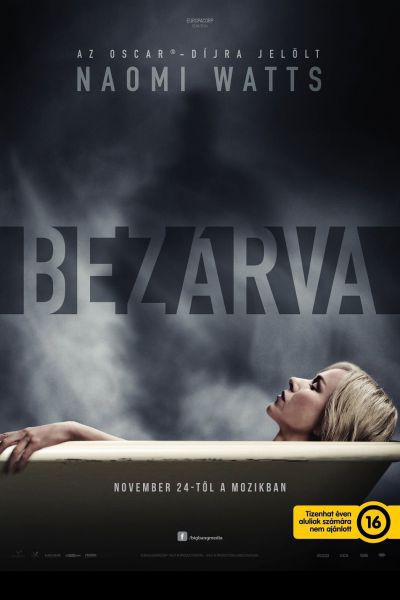 Bezárva – Plakát