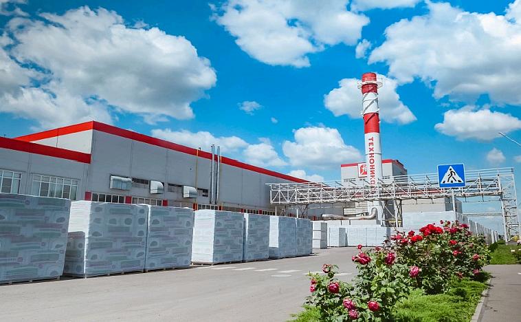 TechnoNIKOL will build a second thermal insulation plant in the Ulyanovsk region