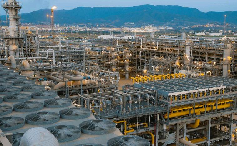 US petroleum inventories fallen below the pre-pandemic five-year average