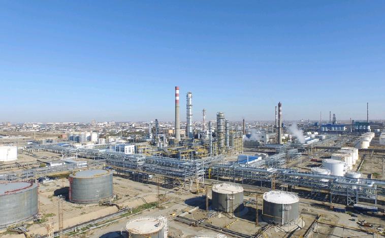 Kazakhstan's motor vehicle production surges 4% in Q1 2024