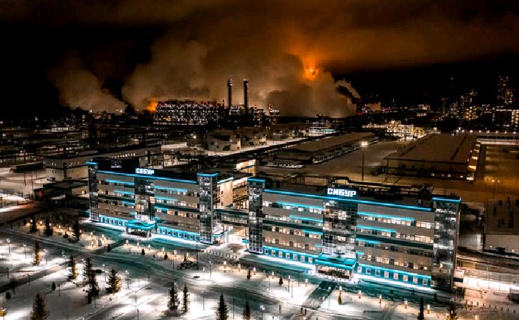 Sinopec suspends discussions with Sibur on investment in new gas chemical plant in Russia