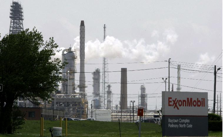 ExxonMobil seeks buyer for US shale gas properties in Ohio