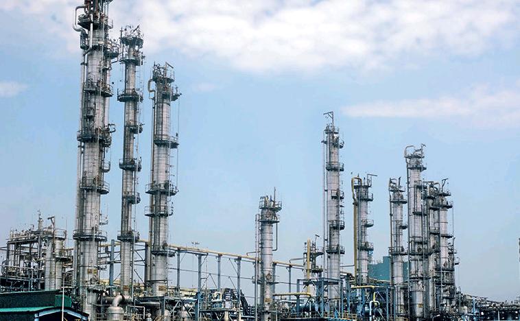 Chinese state-owned refiners cut October capacity utilisation to five-month low of 81.5%