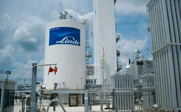 Linde to supply semiconductor manufacturing complex in the USA