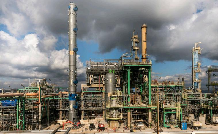 PT Chandra Asri petrochemical Tbk Officially transformed into PT Chandra Asri Pacific Tbk