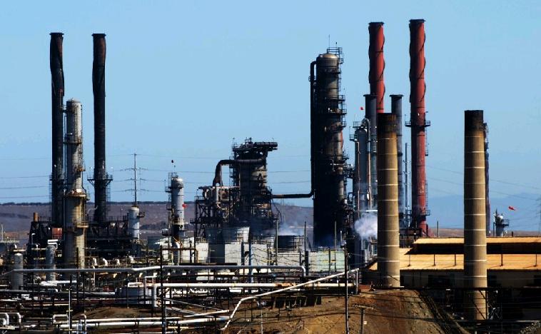 Marathon restarts reformer at Galveston Bay Refinery