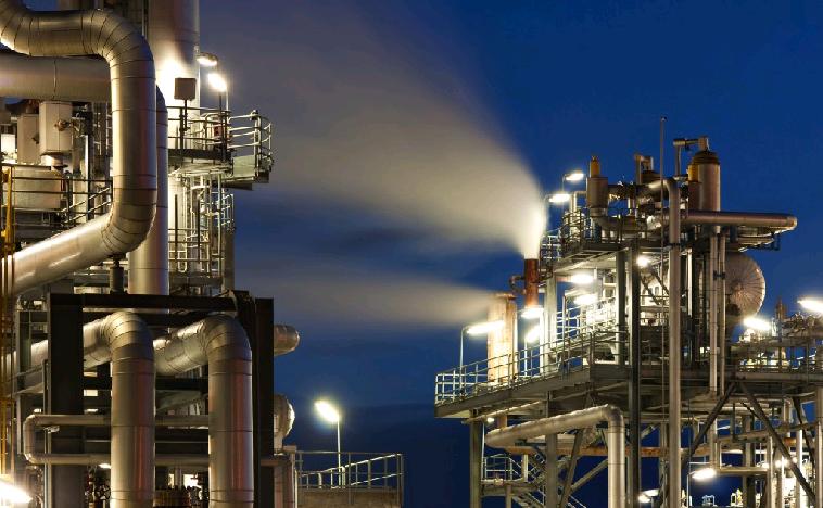 New Energy Blue planned construction in Iowa of a biorefinery